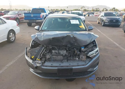 2019 Volkswagen Jetta 1.4T R-Line/1.4T S/1.4T Se из США, поврежденный, VIN 3VWC57BU2KM106339